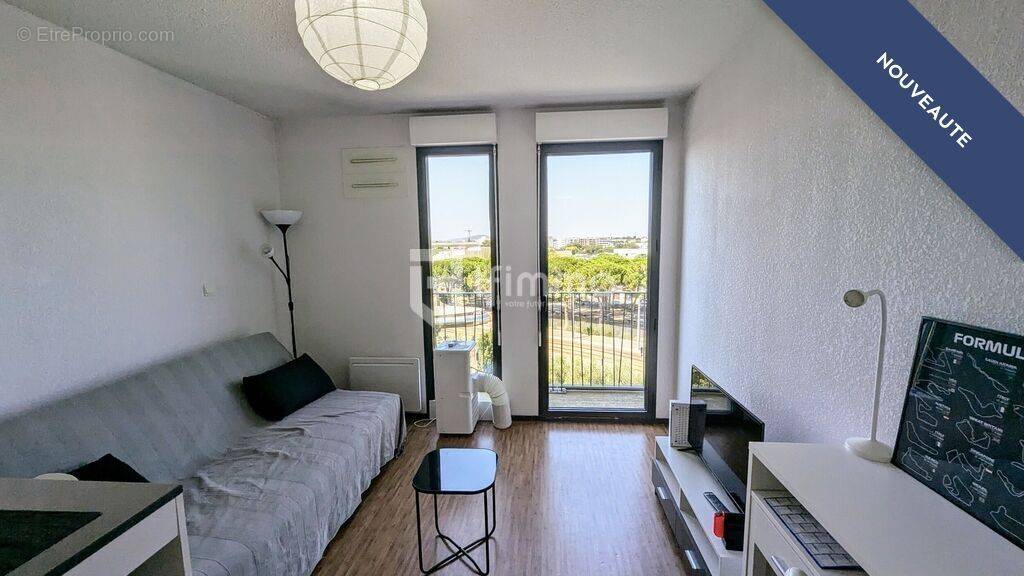 Appartement à MONTPELLIER