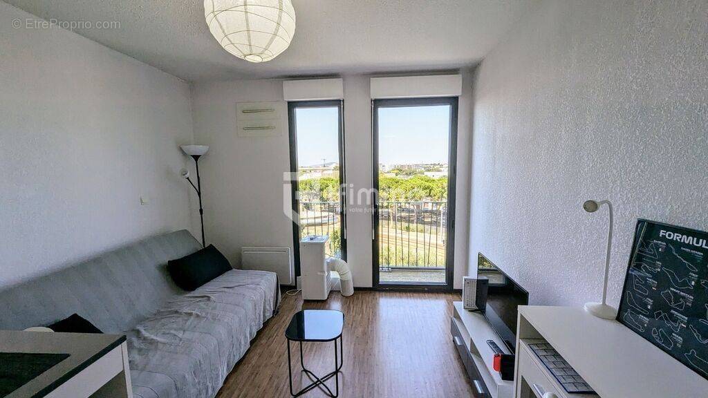 Appartement à MONTPELLIER