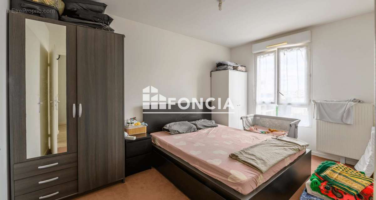 Appartement à AULNAY-SOUS-BOIS