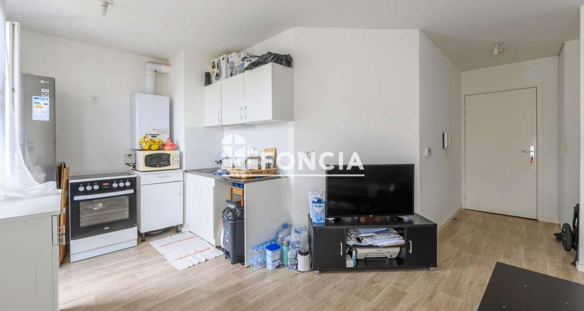 Appartement à AULNAY-SOUS-BOIS