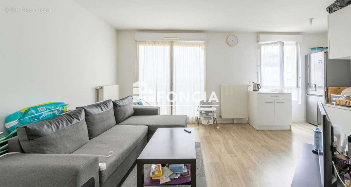 Appartement à AULNAY-SOUS-BOIS