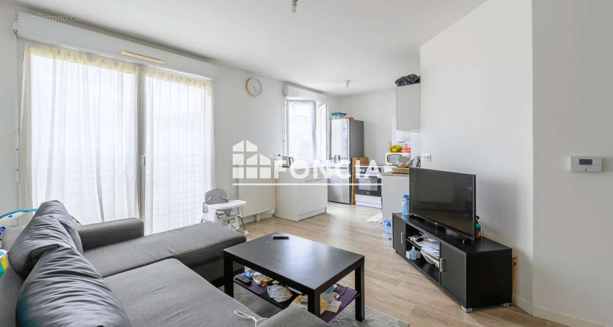 Appartement à AULNAY-SOUS-BOIS