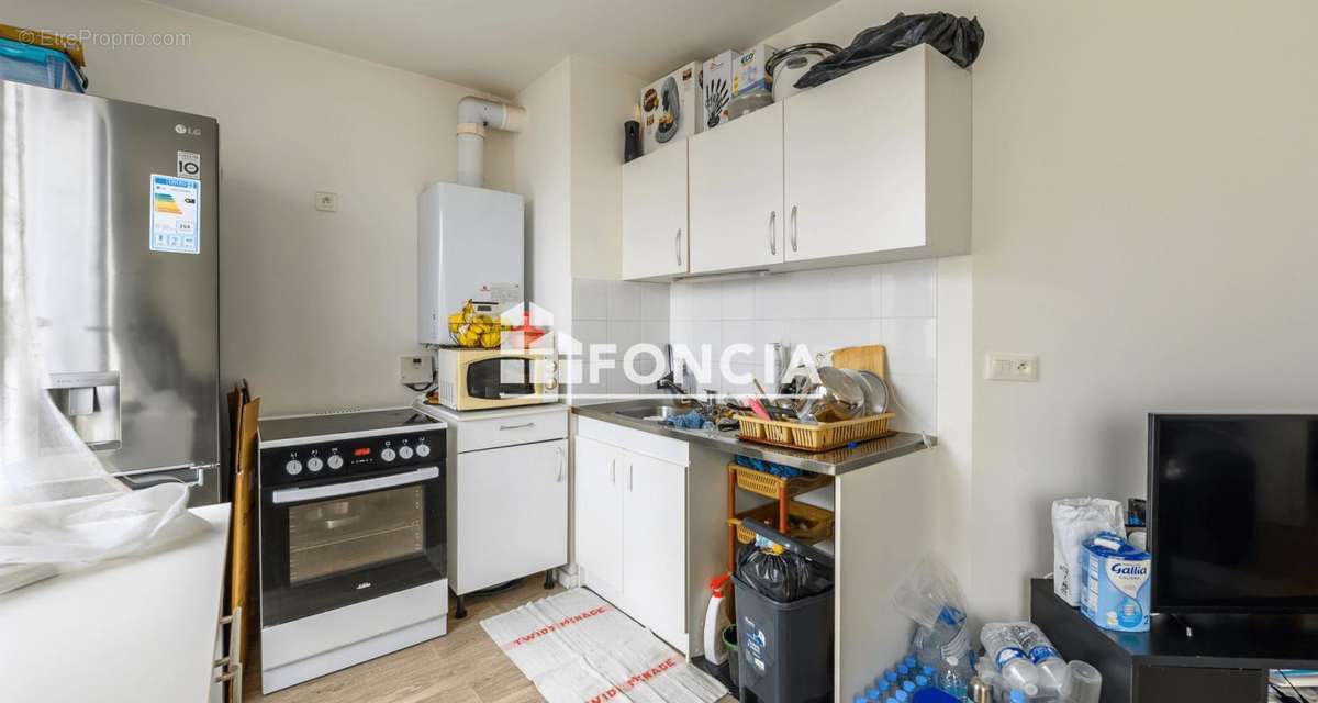 Appartement à AULNAY-SOUS-BOIS