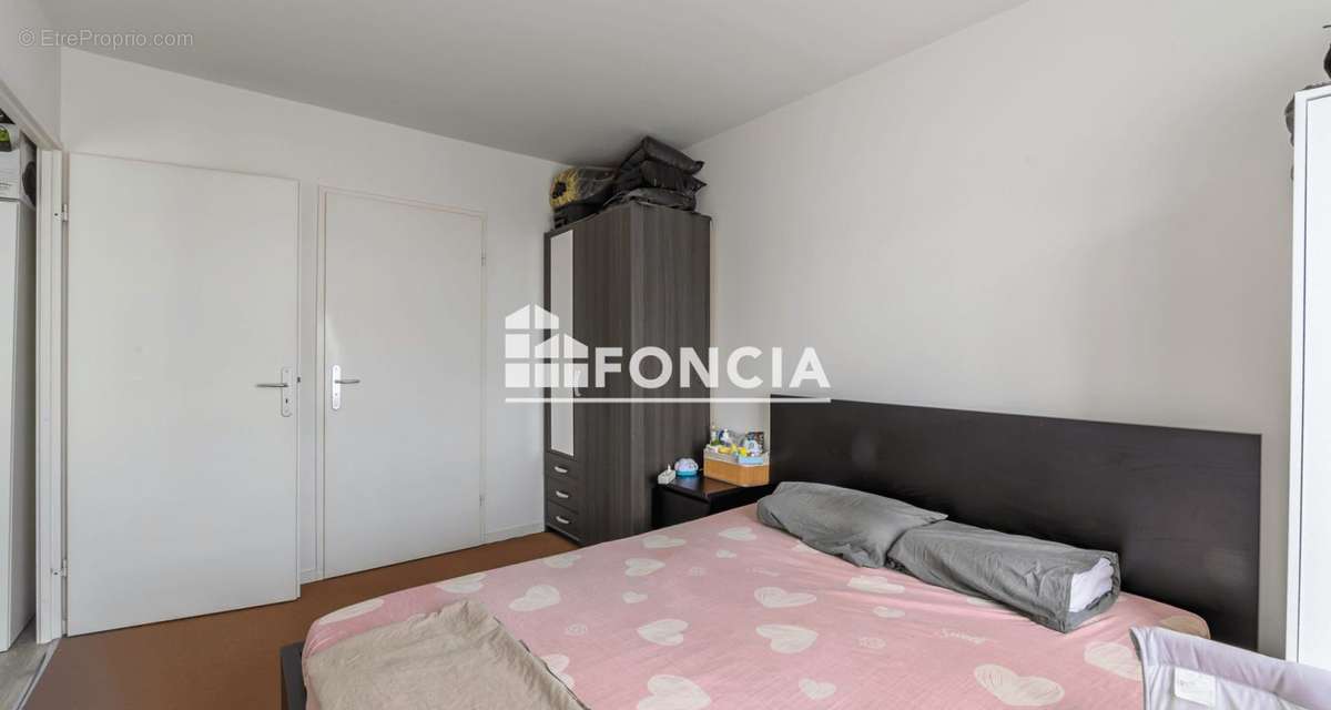 Appartement à AULNAY-SOUS-BOIS