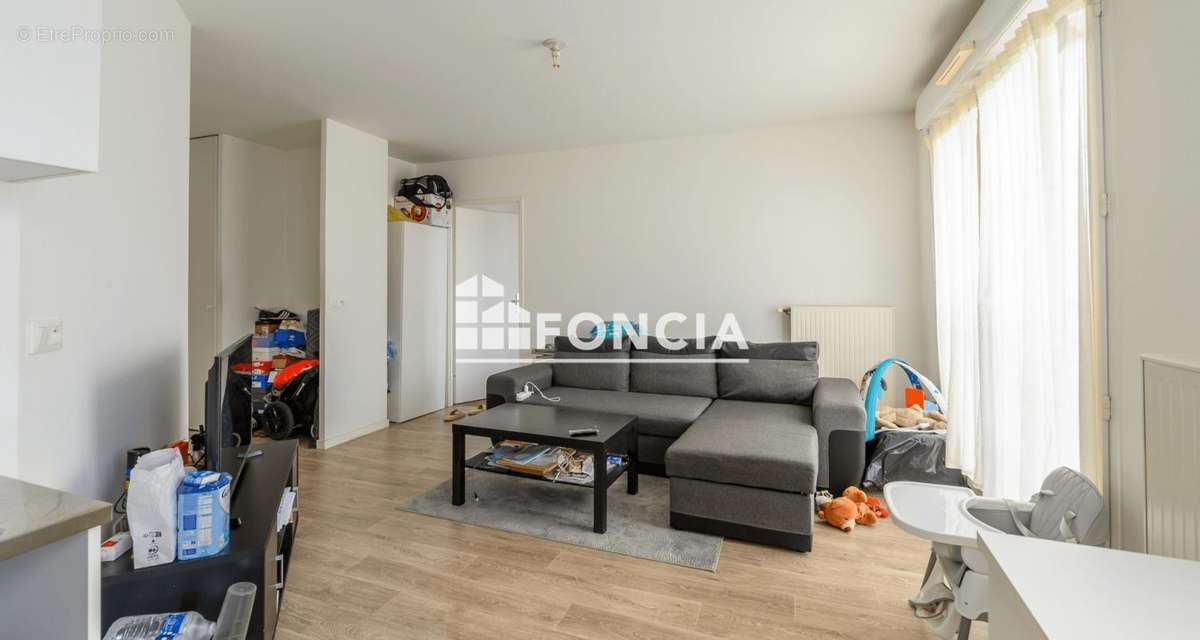 Appartement à AULNAY-SOUS-BOIS