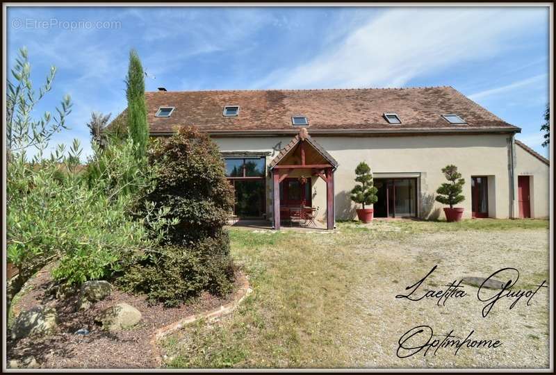 Maison à CHATILLON