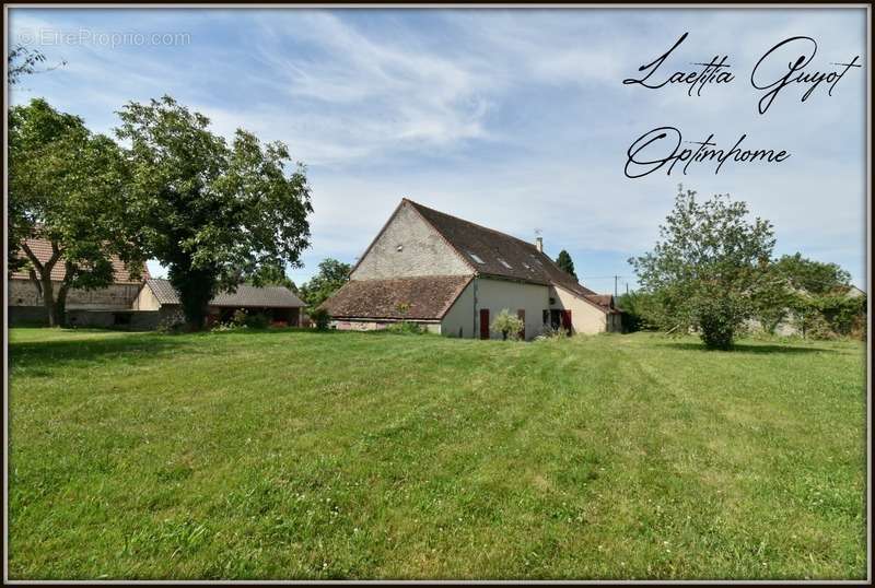 Maison à CHATILLON