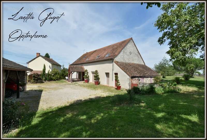 Maison à CHATILLON