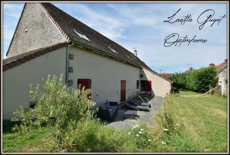 Maison à CHATILLON