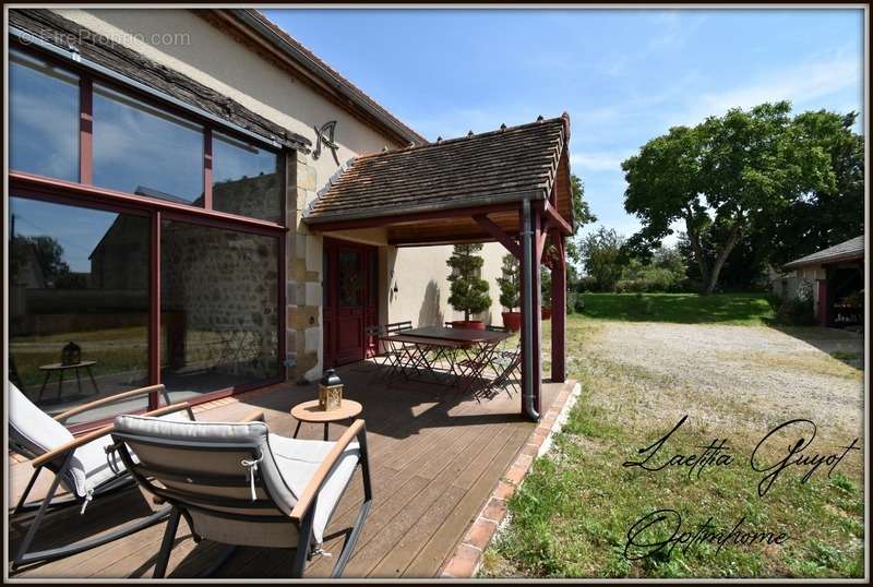 Maison à CHATILLON