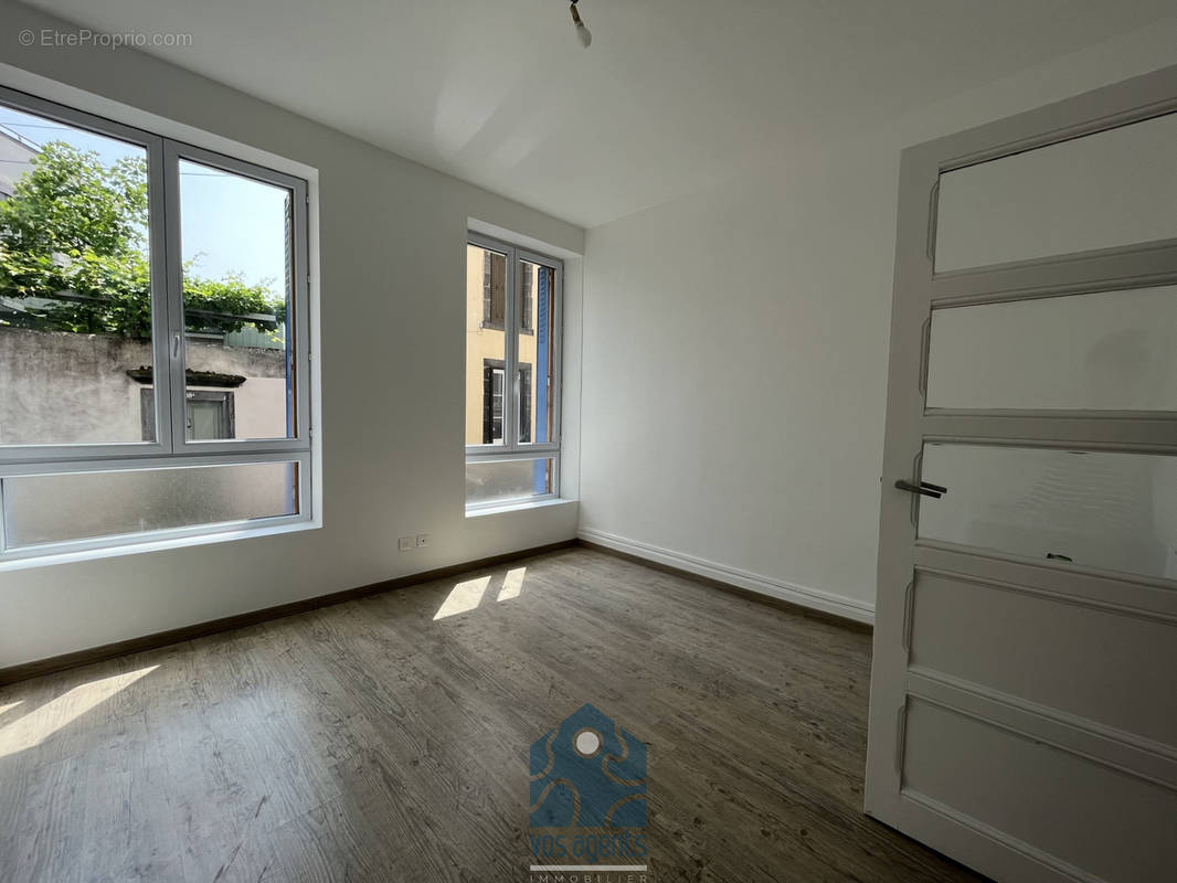 Appartement à CLERMONT-FERRAND