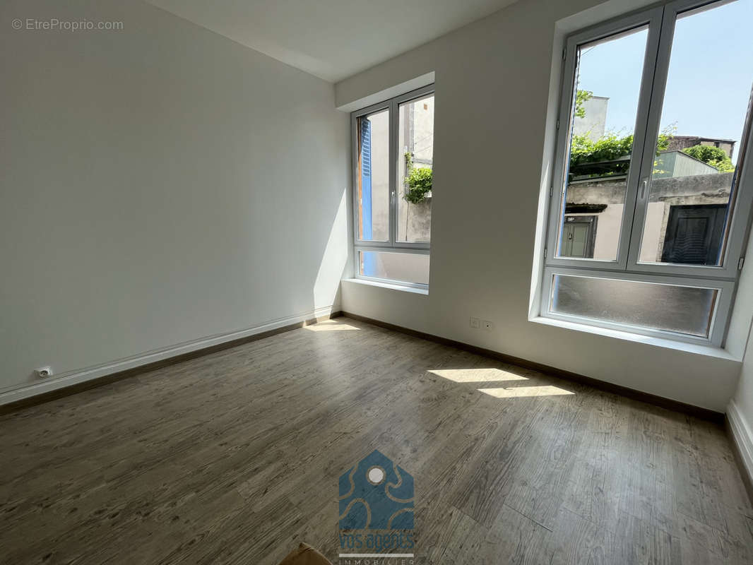 Appartement à CLERMONT-FERRAND