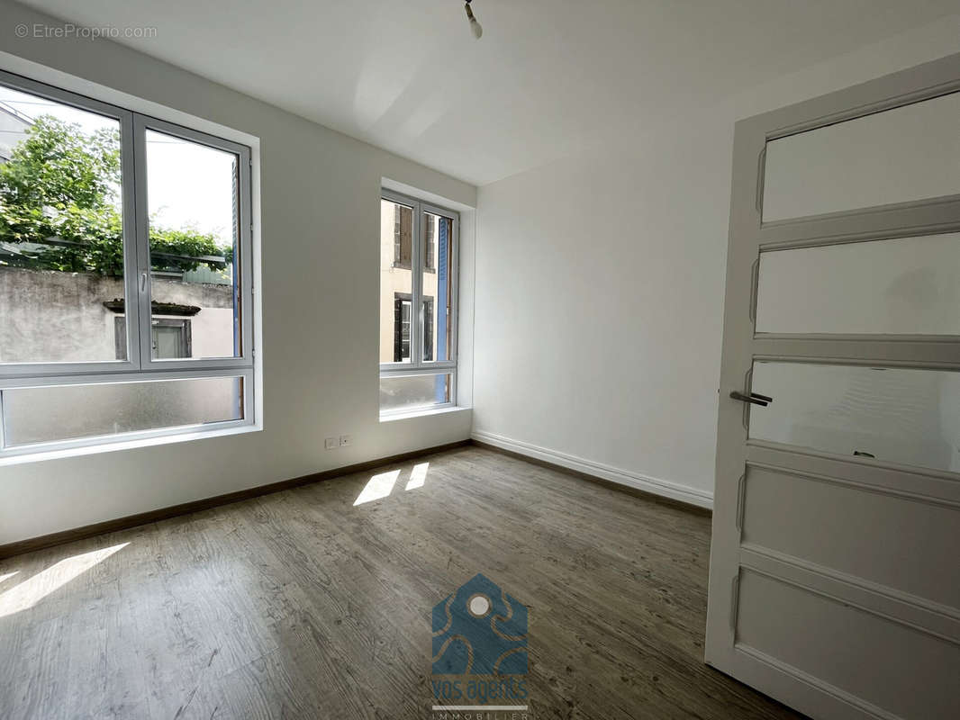 Appartement à CLERMONT-FERRAND