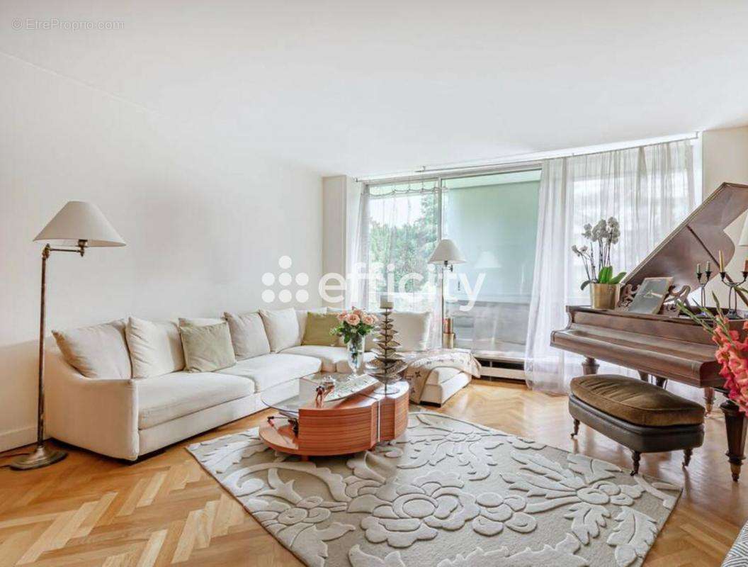 Appartement à BOULOGNE-BILLANCOURT