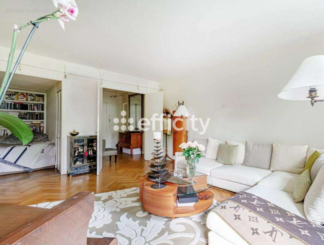 Appartement à BOULOGNE-BILLANCOURT