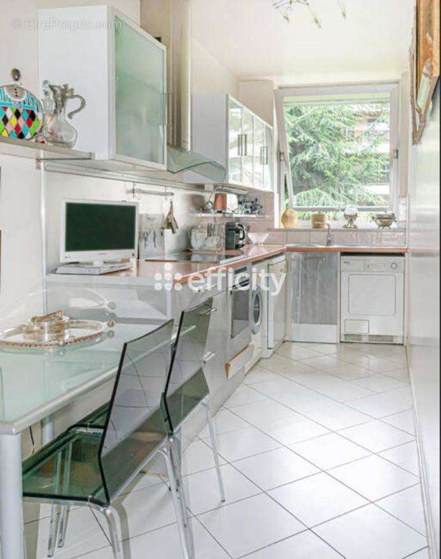 Appartement à BOULOGNE-BILLANCOURT