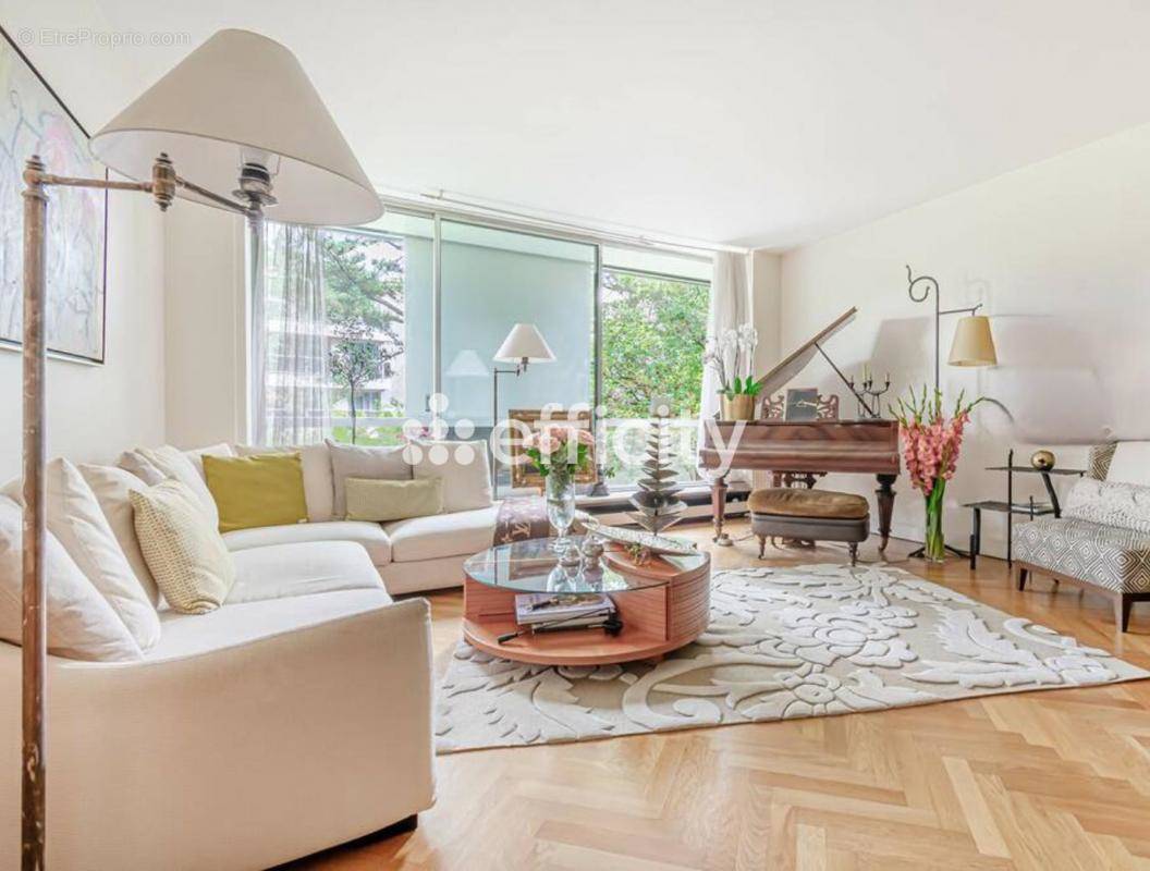 Appartement à BOULOGNE-BILLANCOURT