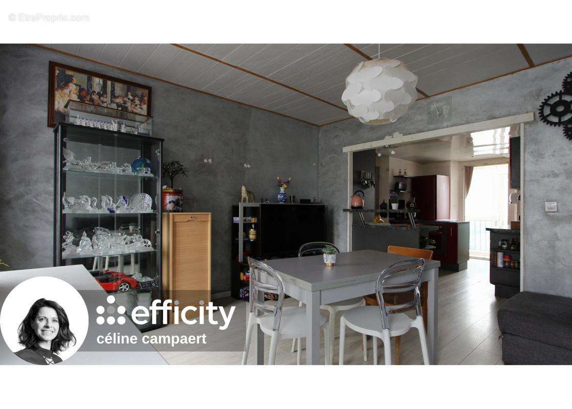 Appartement à THONON-LES-BAINS