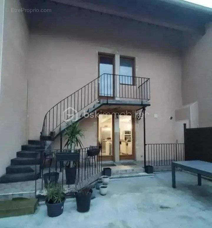 Appartement à ROANNE