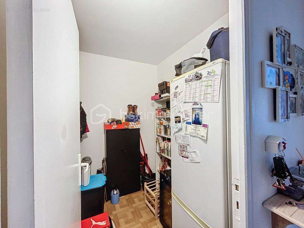 Appartement à CORBEIL-ESSONNES