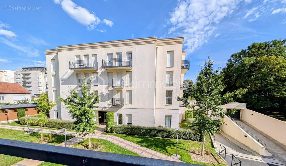 Appartement à REIMS