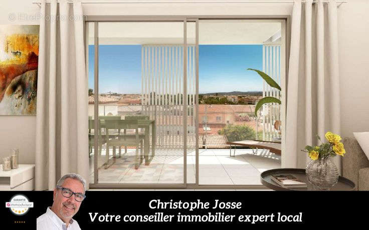 Appartement à PORT-LA-NOUVELLE