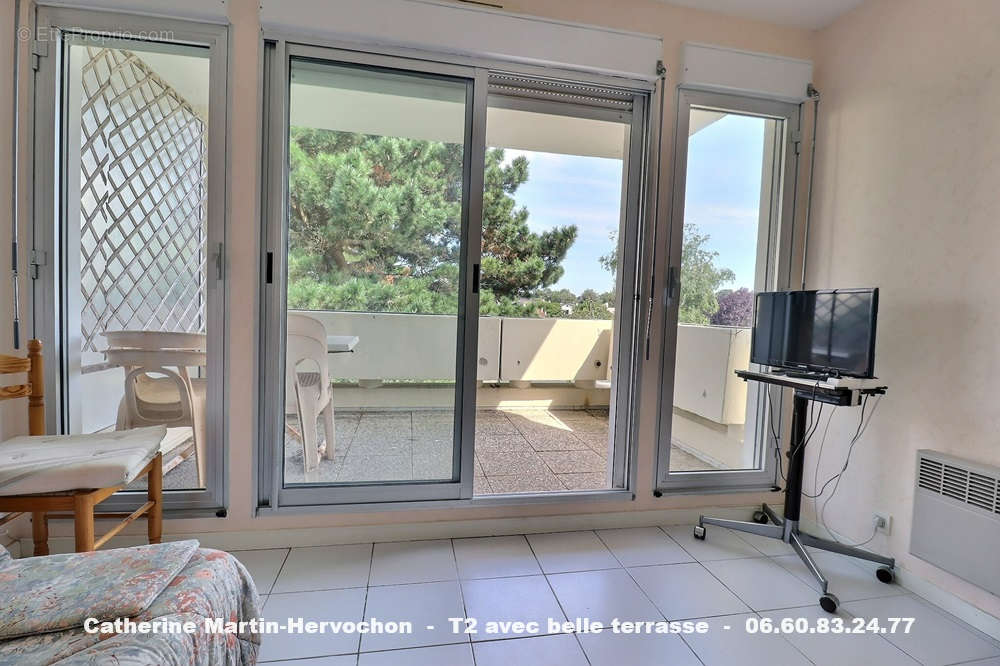 Appartement à LA BAULE-ESCOUBLAC