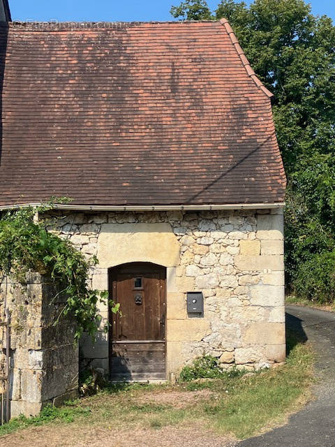 Maison à AZERAT