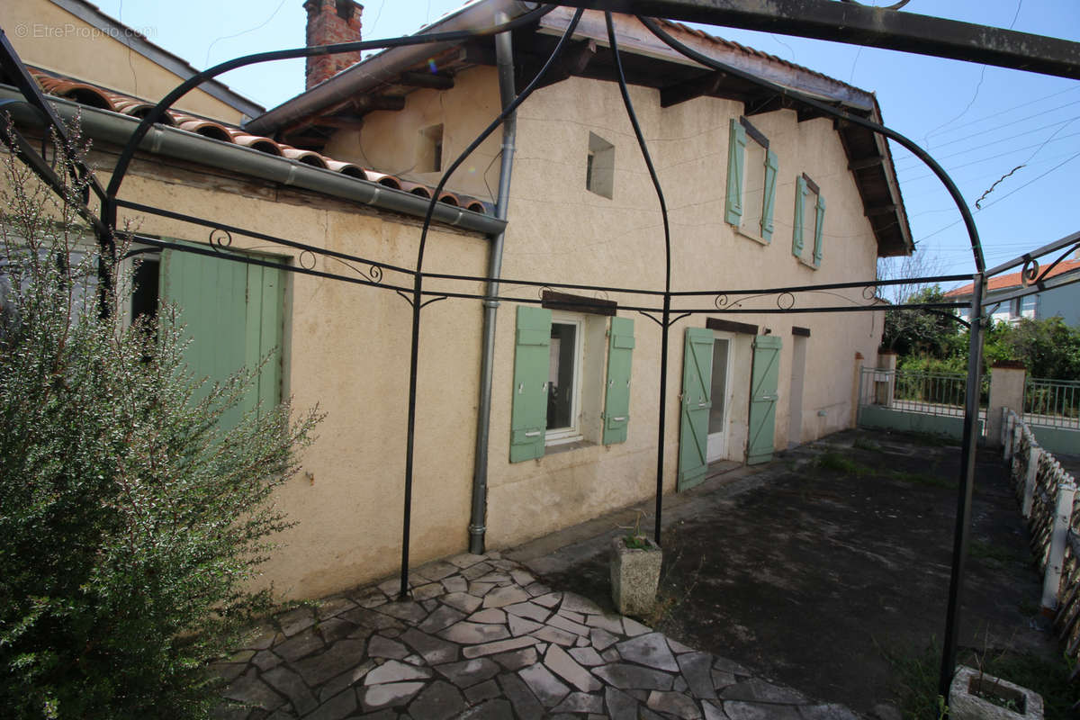 Appartement à MONTAUBAN