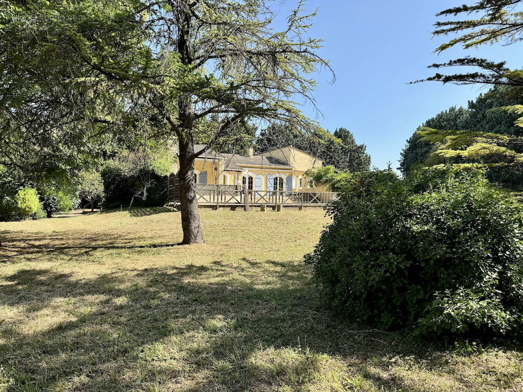 Maison à ORANGE