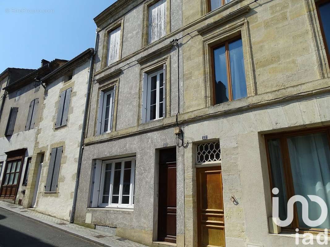 Photo 2 - Maison à MONSEGUR