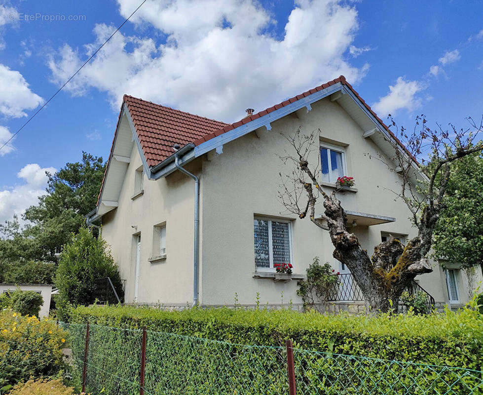 Maison à BESANCON