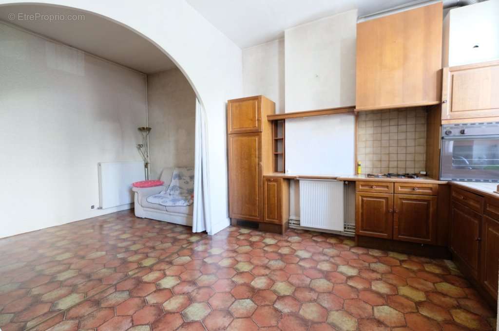 Appartement à SAINT-ETIENNE