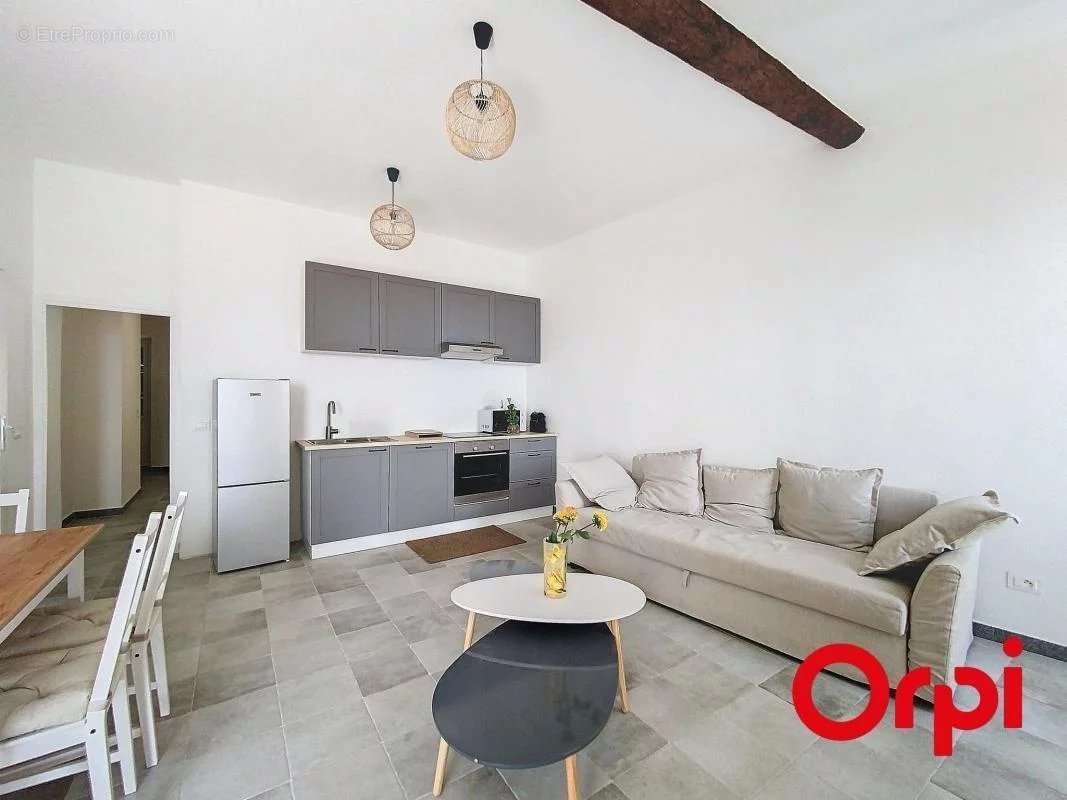 Appartement à ROQUEBRUNE-CAP-MARTIN