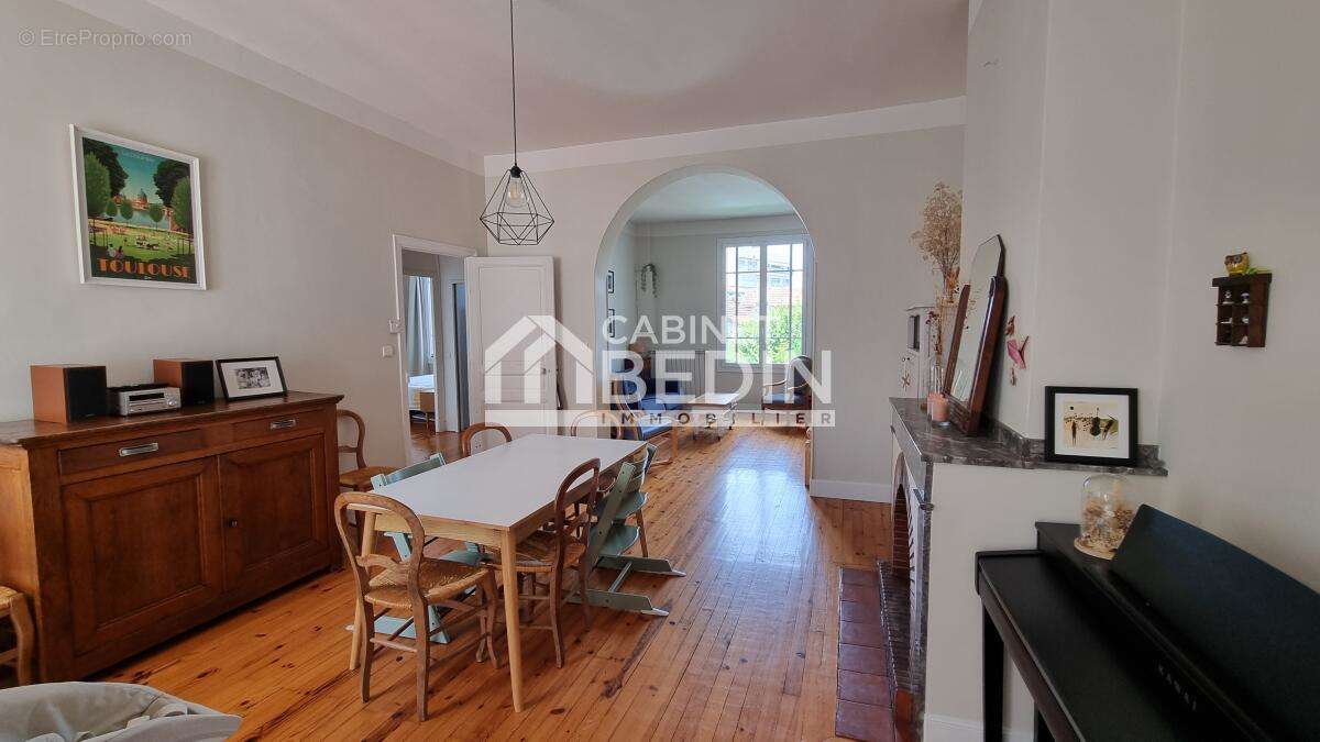 Appartement à TOULOUSE