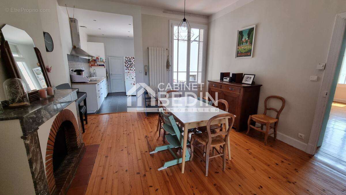 Appartement à TOULOUSE