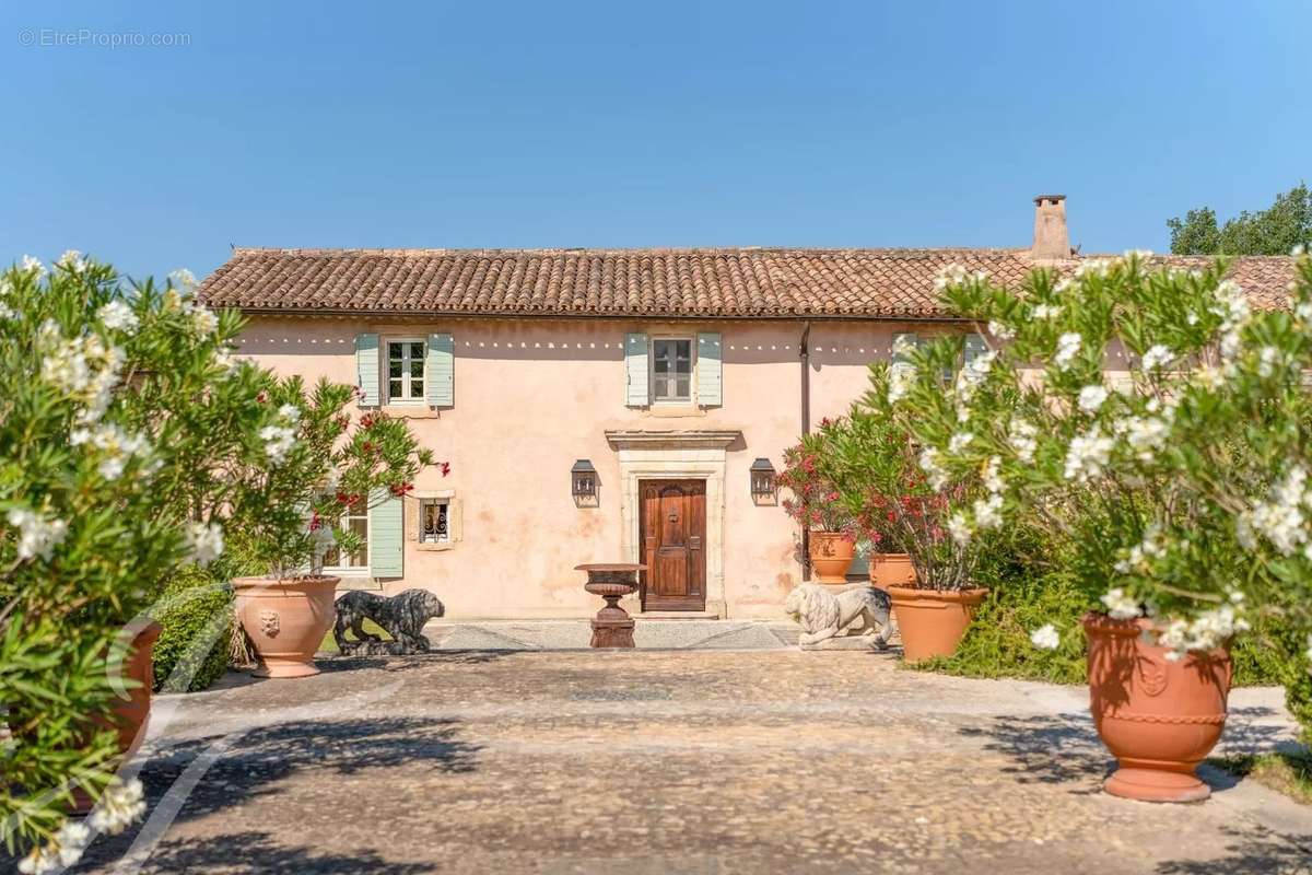 Maison à BONNIEUX