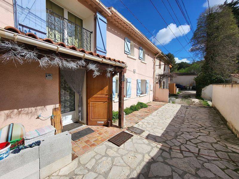 Maison à MARTIGUES