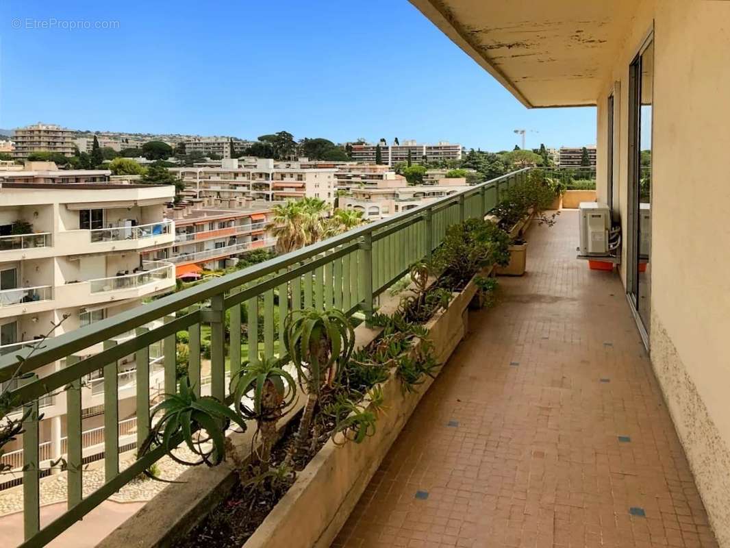 Appartement à CAGNES-SUR-MER