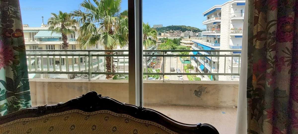 Appartement à CAGNES-SUR-MER