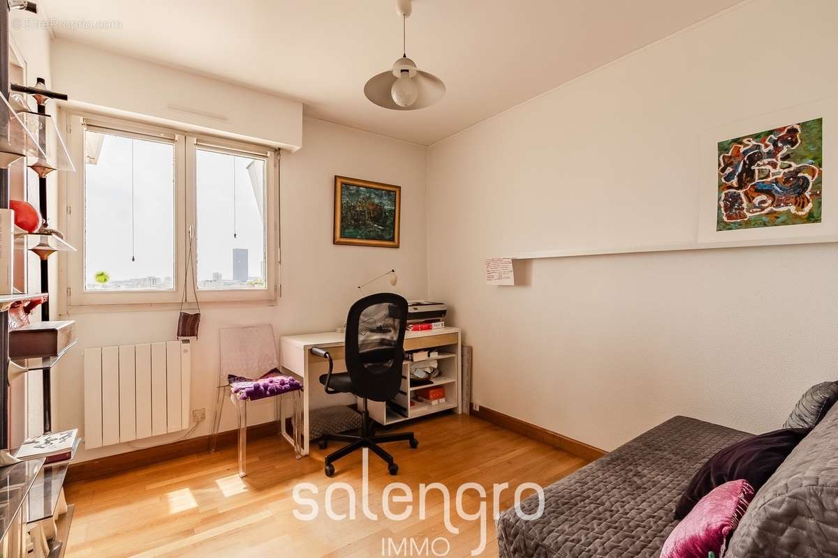 Appartement à VILLEURBANNE