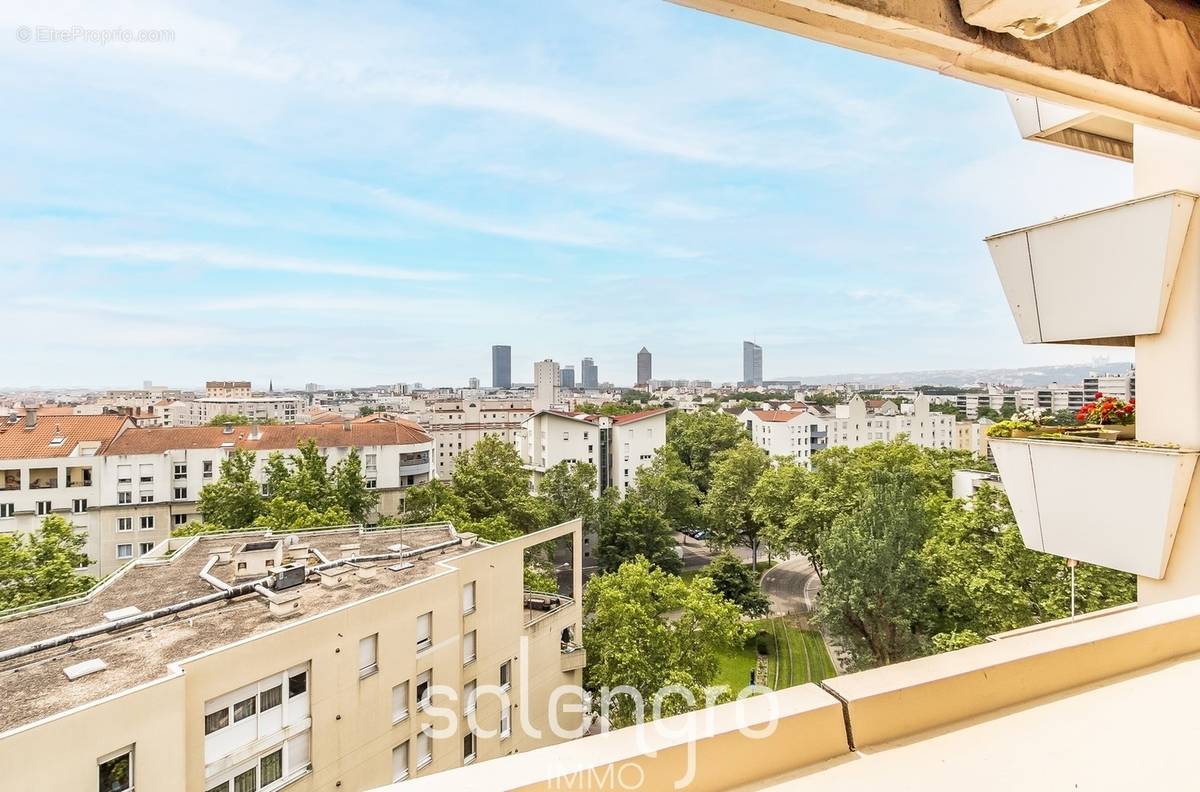 Appartement à VILLEURBANNE