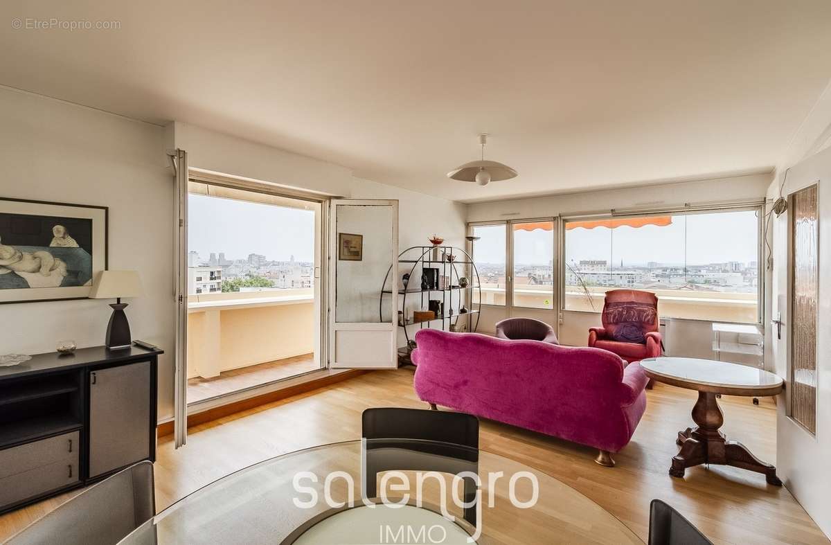 Appartement à VILLEURBANNE