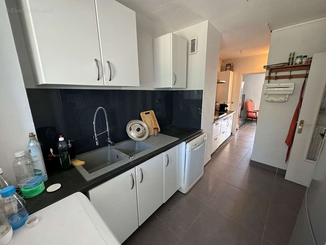 Appartement à MARSEILLE-14E