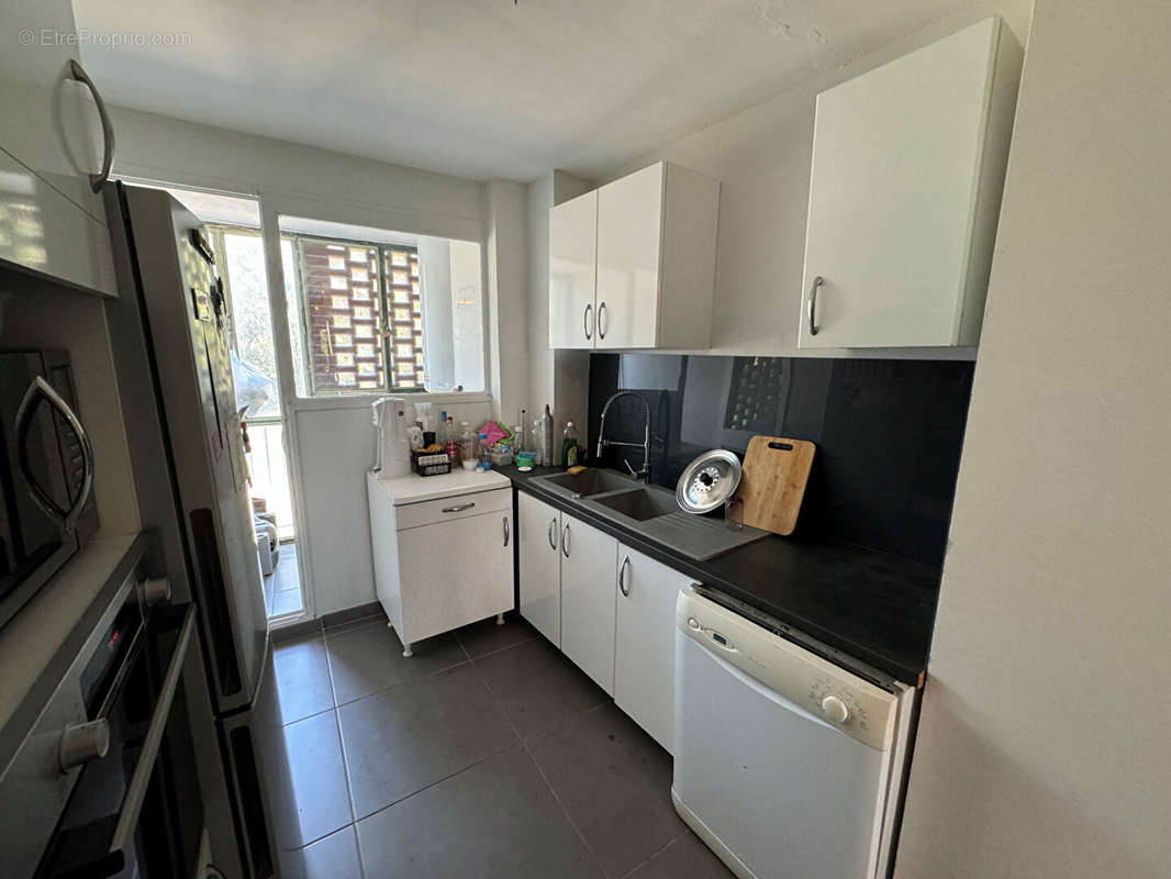 Appartement à MARSEILLE-14E