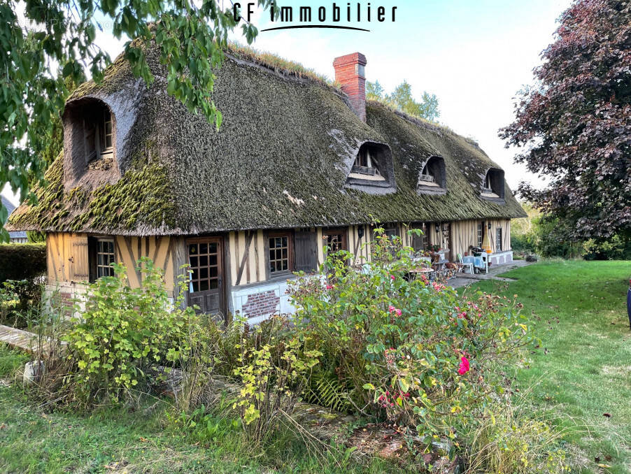 Maison à BERNAY