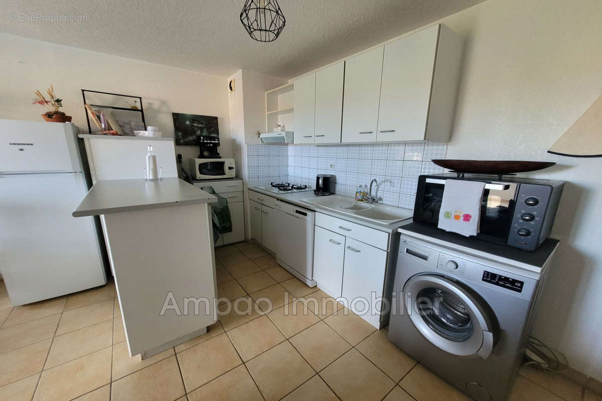 Appartement à CANET-EN-ROUSSILLON