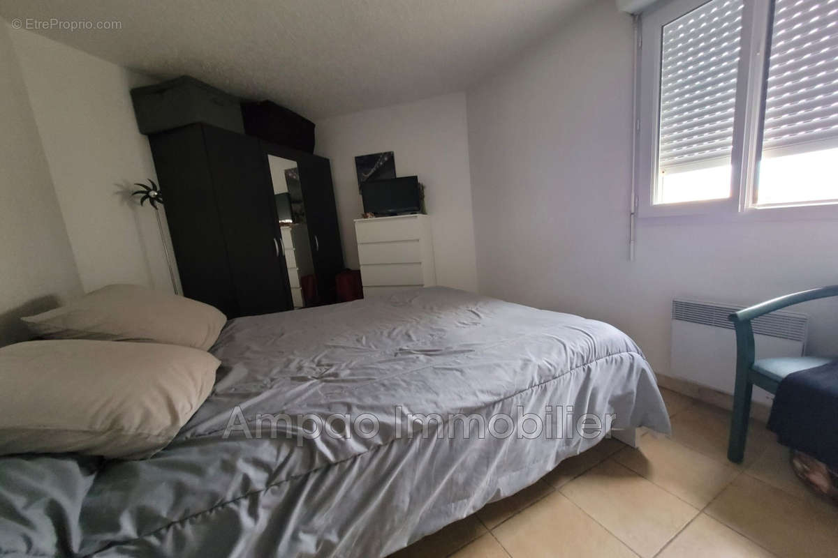 Appartement à CANET-EN-ROUSSILLON