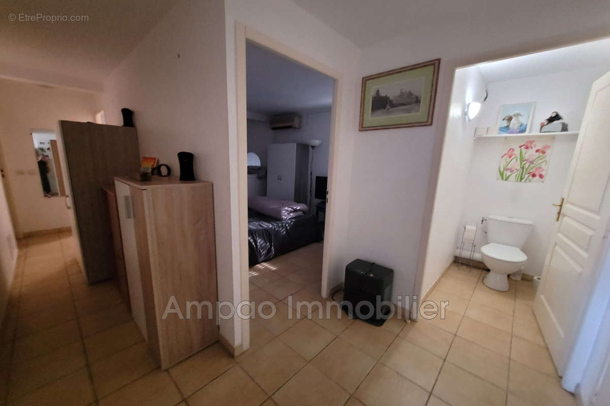 Appartement à CANET-EN-ROUSSILLON