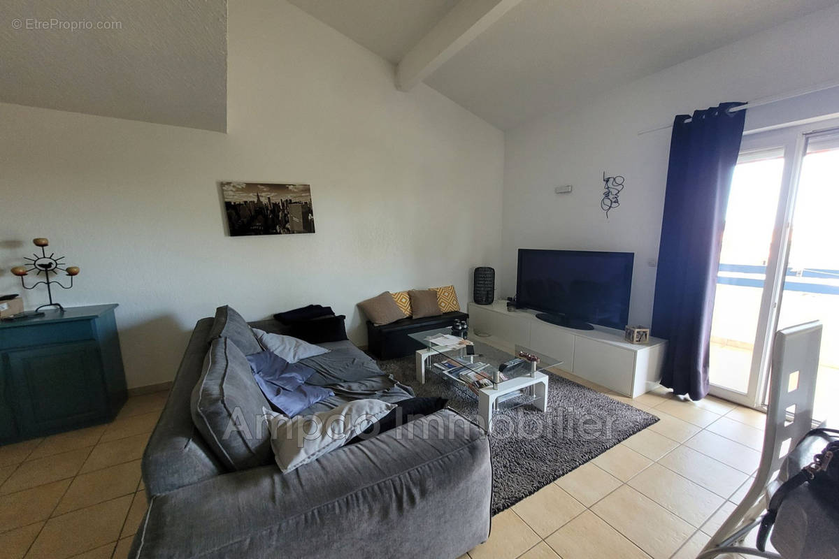 Appartement à CANET-EN-ROUSSILLON